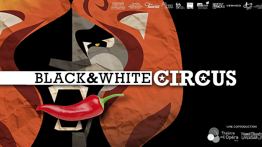 Black & White Circus